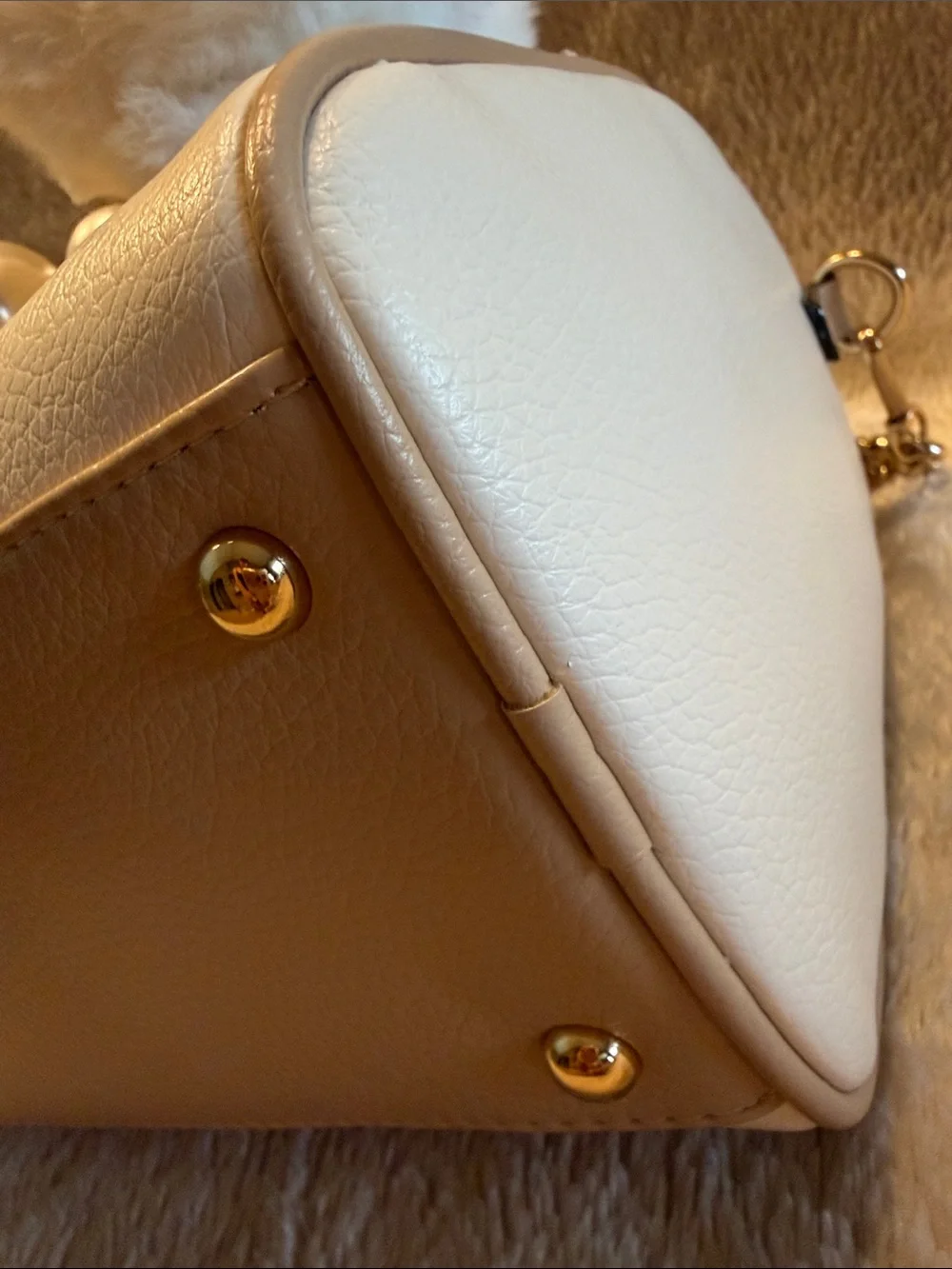 JUICY COUTURE Exclusive Forever Fab Juicy Scarf Satchel